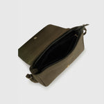 Load image into Gallery viewer, YASMINE OLIVE SLING BAG
