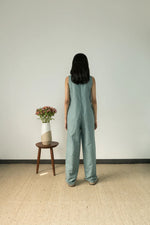 Load image into Gallery viewer, Relaxed-Fit Jumpsuit
