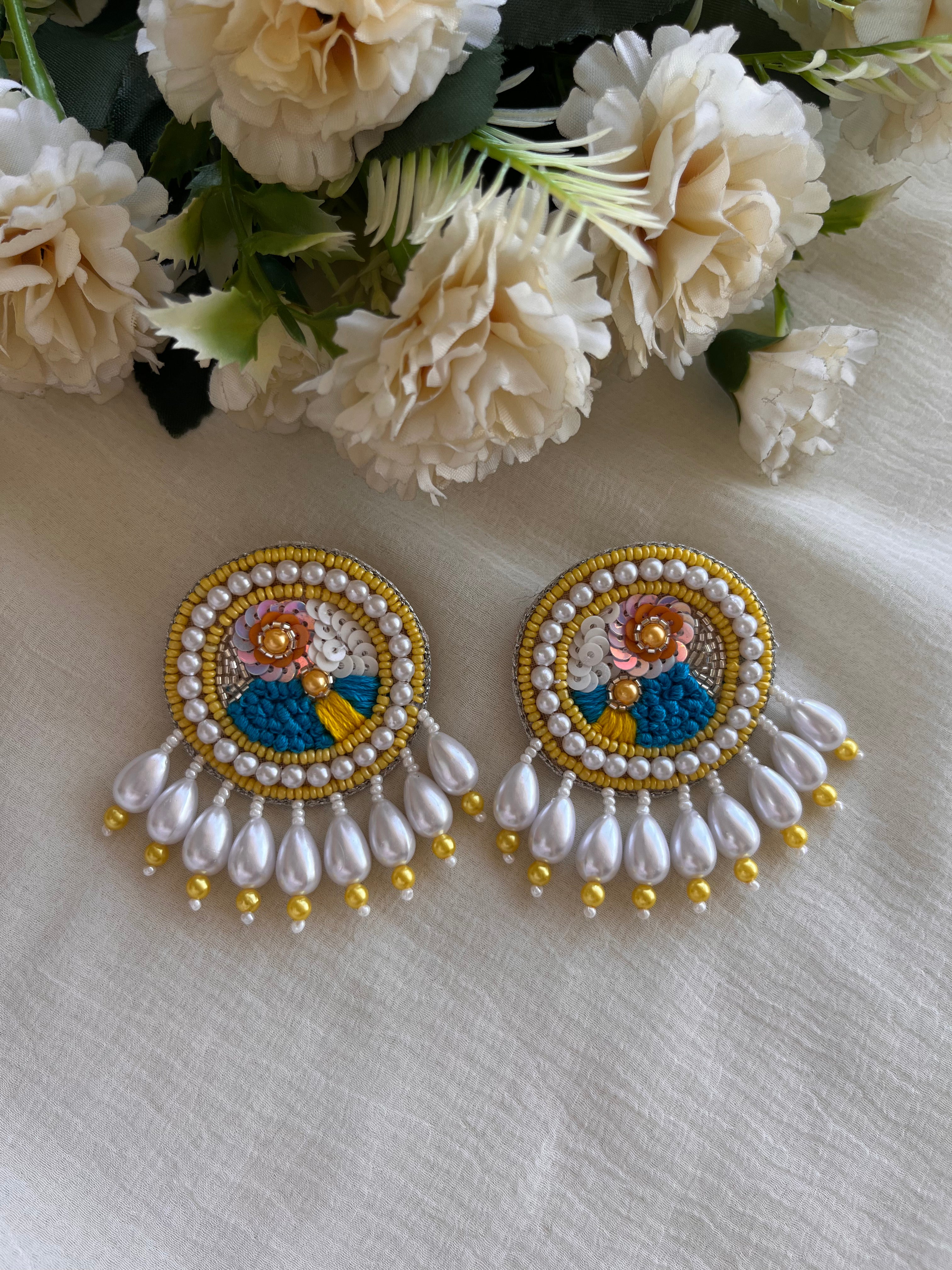 Akanksha Earrings