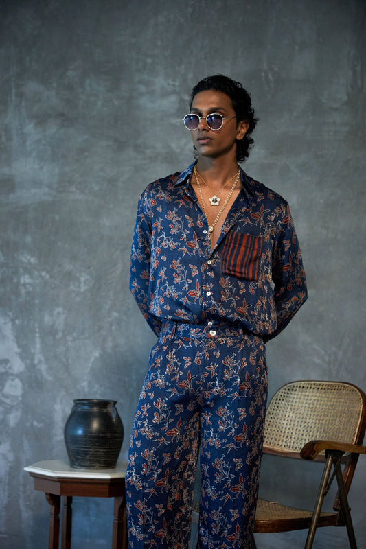 FLUTTER & FLOW SHIRT