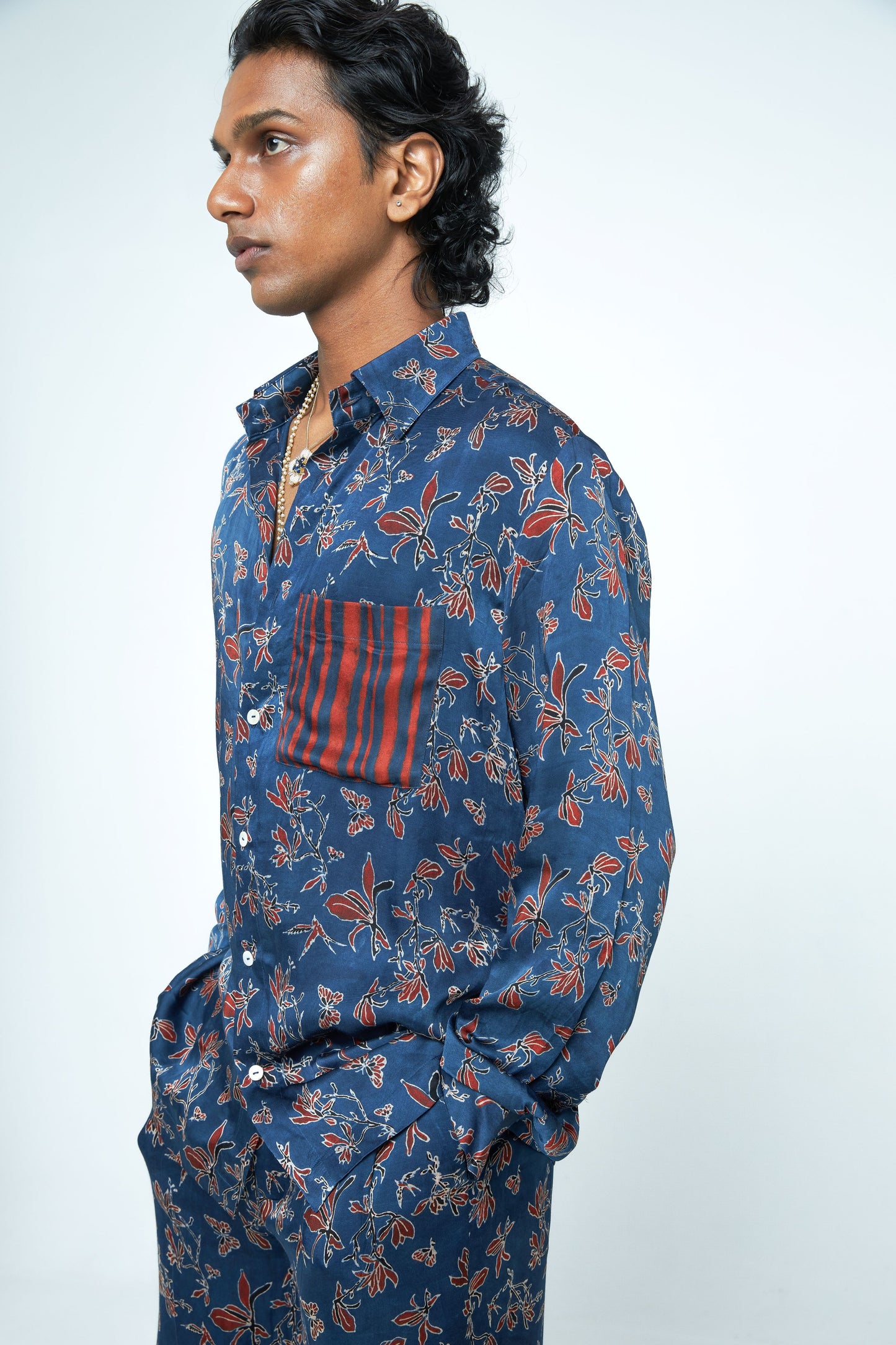 FLUTTER & FLOW SHIRT