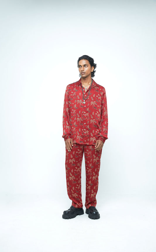 JUNGLE SHIRT