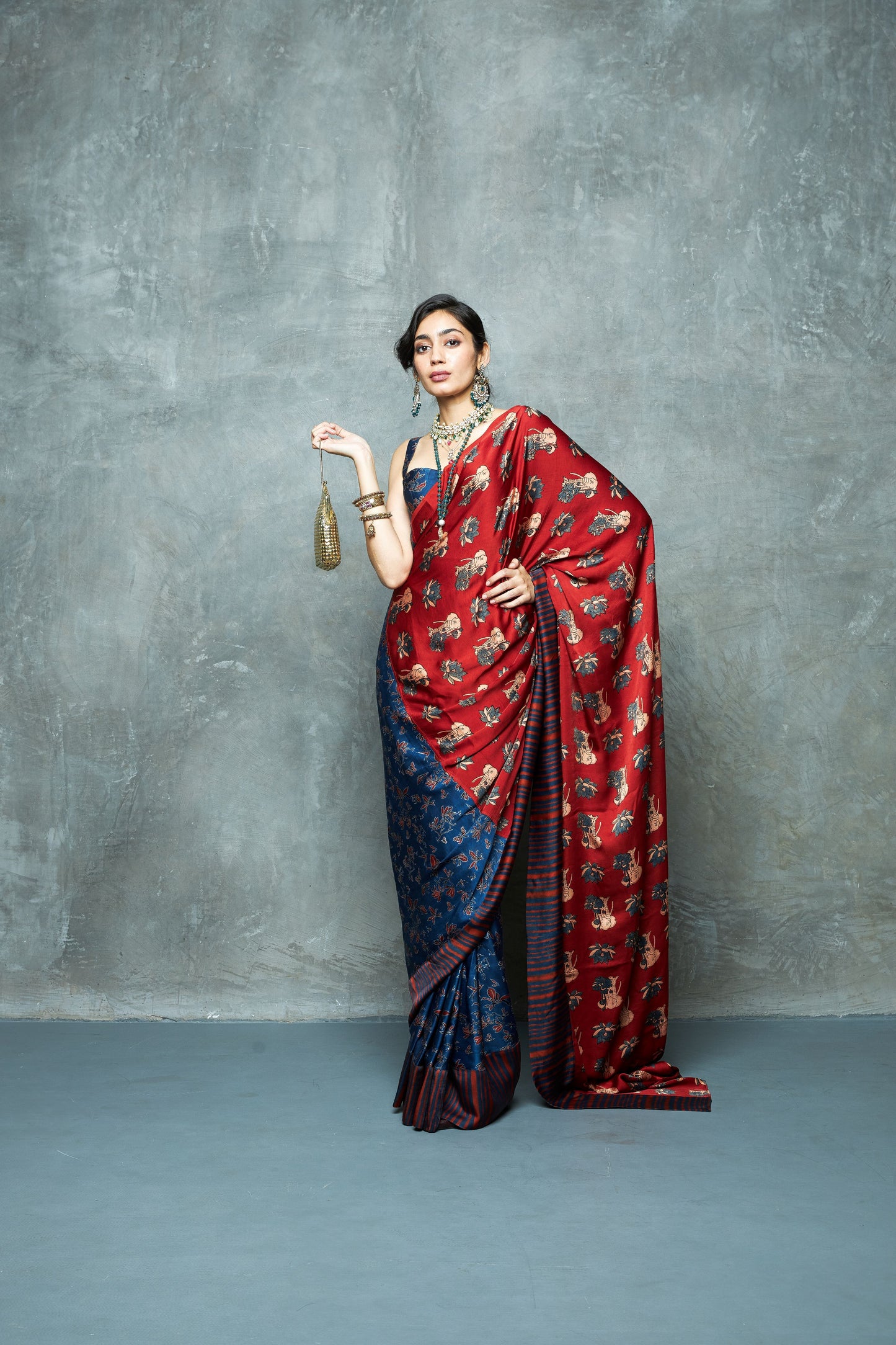 EDEN SAREE