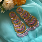 Load image into Gallery viewer, Candy Crystal Earrings
