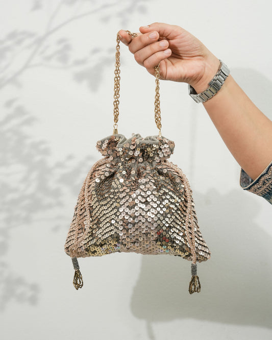 Sequenzzia potli bag