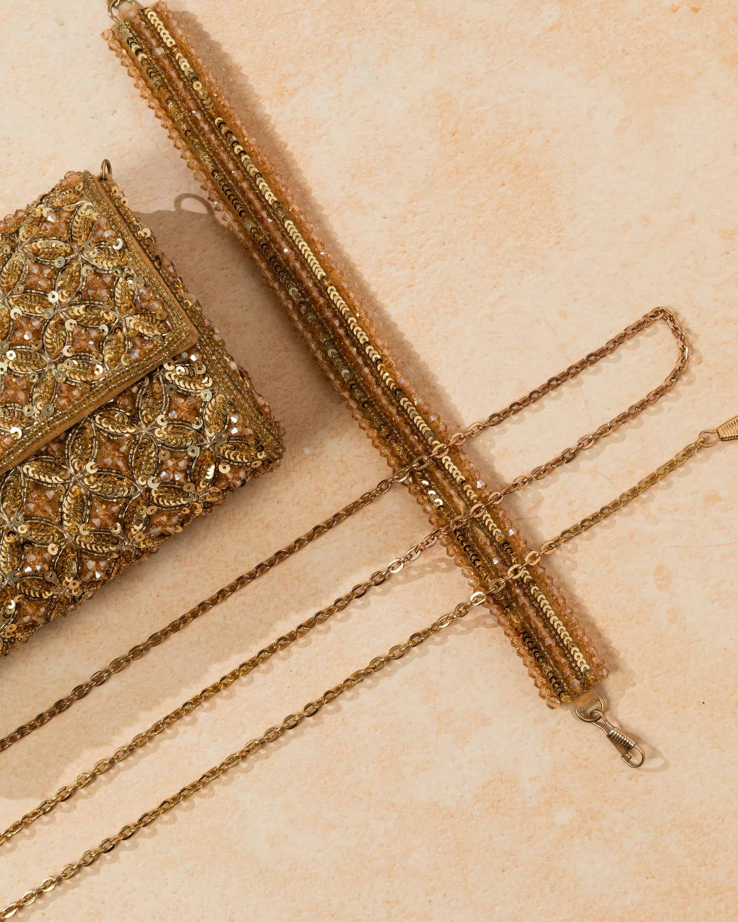 Midas touch clutch
