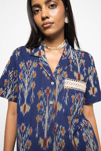 BOXY BREEZE SHIRT