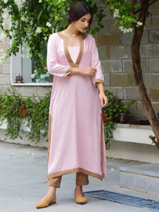 Resort Pink Maxi Dress