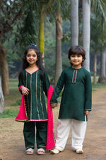 Load image into Gallery viewer, Azma - Boys &amp; girls sibling set
