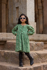 Load image into Gallery viewer, Amba - Spring summer dress for girls
