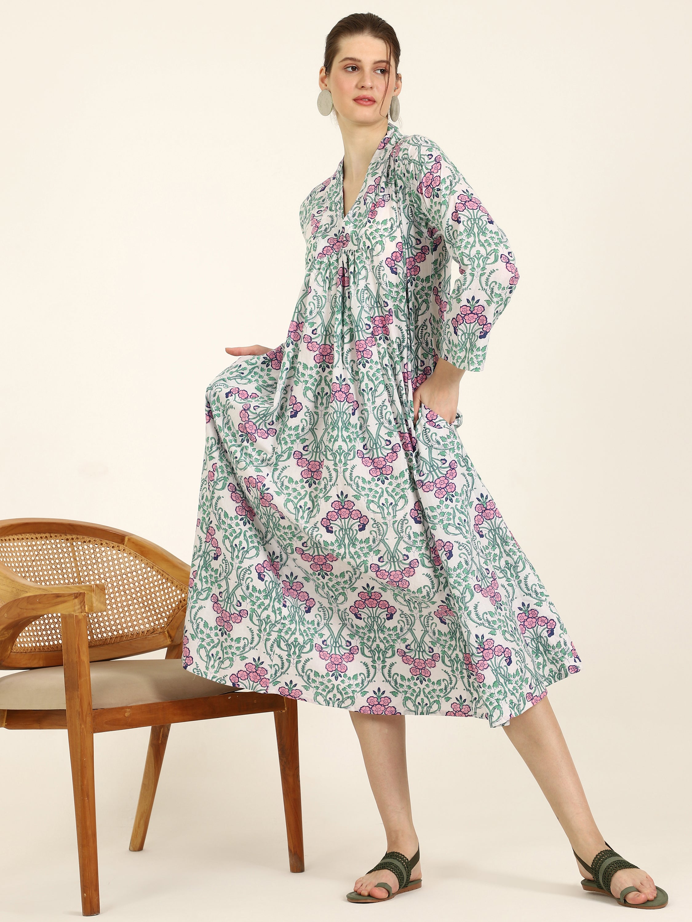 Pravya Dress – House of Amaya