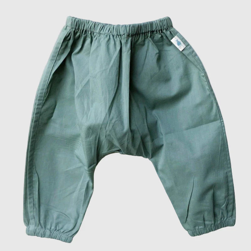 Organic Cotton Unisex Billi Print Kurta Set