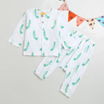Load image into Gallery viewer, Taily Caterpillar Infant Wear
