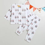 Load image into Gallery viewer, Stary Penguin Infant Wear
