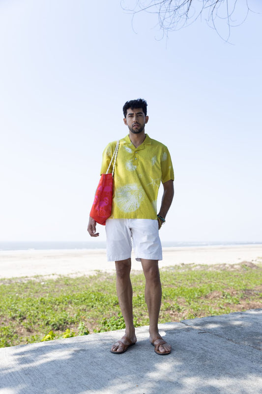 COASTAL COVE SHIRT