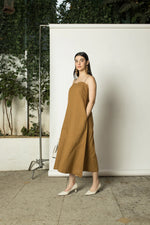 Load image into Gallery viewer, A-Line Slip Dress
