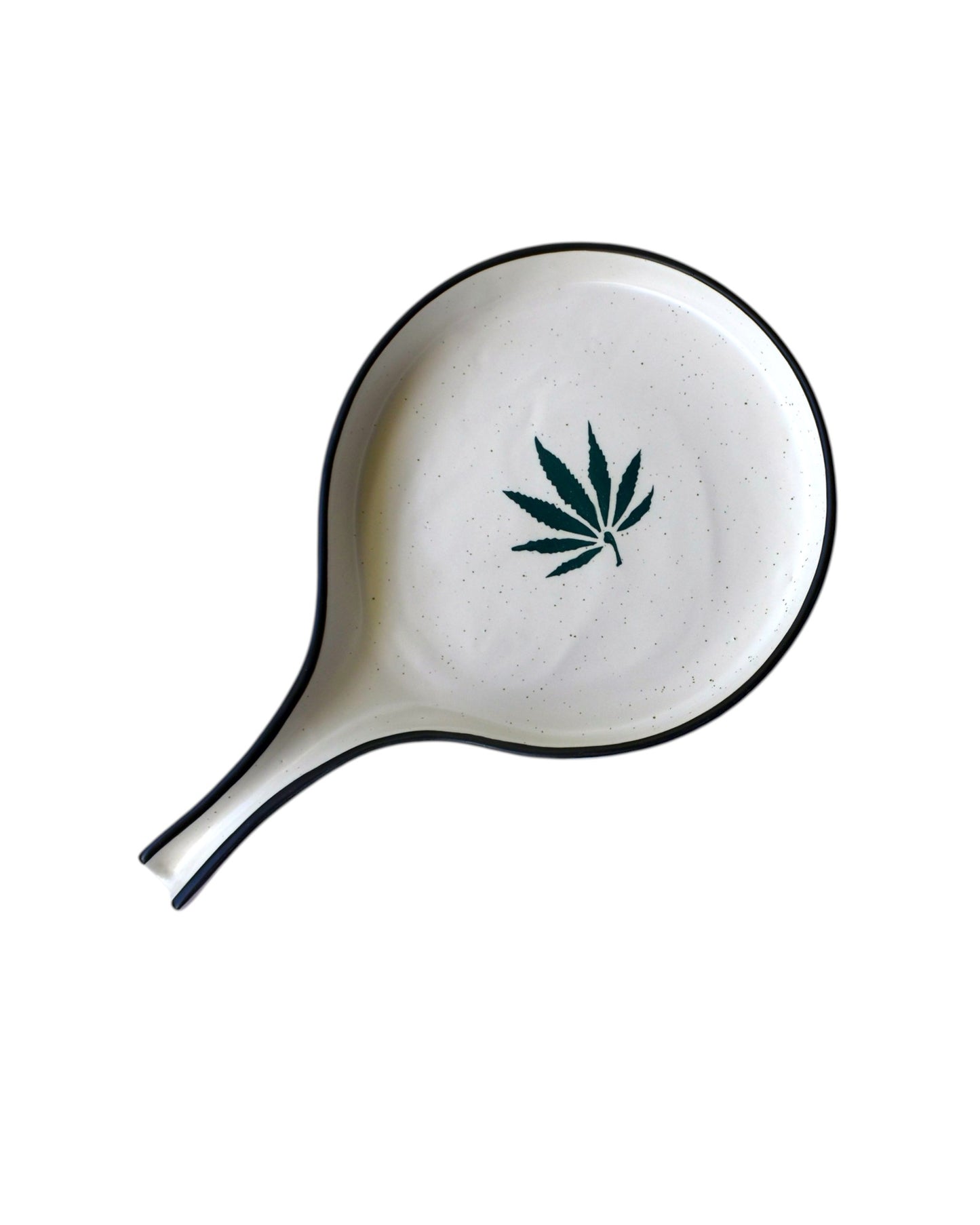 Palm Leaf Serving Platter