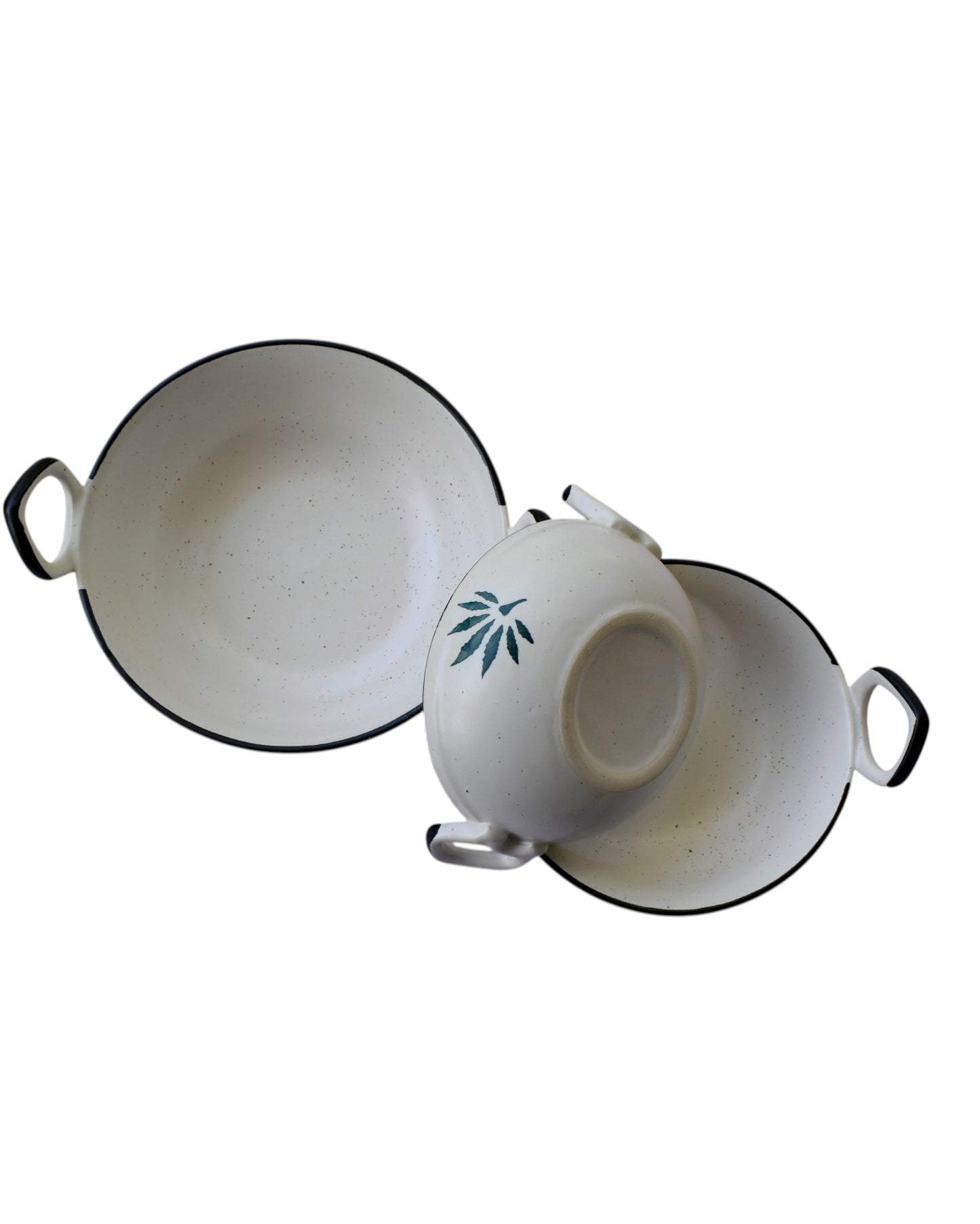 Palm Serving Kadai