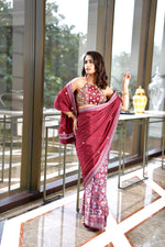 Load image into Gallery viewer, Maan Saree Set
