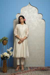 PINKTUCK CHANDERI KURTA