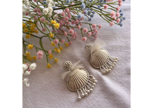 Shell Handcrafted Earrings