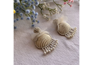 Shell Handcrafted Earrings
