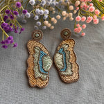Load image into Gallery viewer, Titli Earrings
