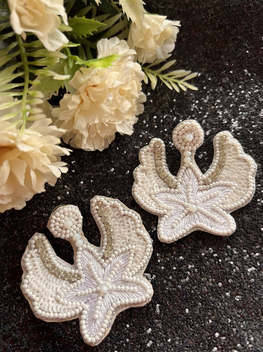 Wing Earrings
