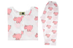 Load image into Gallery viewer, The Cheerful Hippo Night Dress
