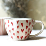 Load image into Gallery viewer, Heart Mugs
