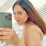 Load image into Gallery viewer, Blush Pink Earrings
