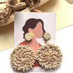 Load image into Gallery viewer, Assam Earrings
