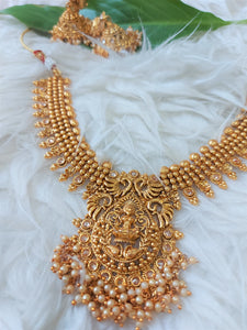Temple jewellery