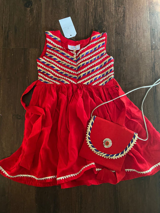 Camilla Dress