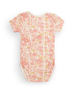 Load image into Gallery viewer, Blooming Nectar Floral Pink Onesie
