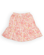 Load image into Gallery viewer, Blooming Nectar Floral Pink Skirt
