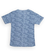 Load image into Gallery viewer, Busy Shizy Blue T-Shirt

