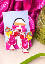 Load image into Gallery viewer, Party Pleaser Earring Set
