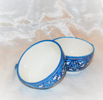 Load image into Gallery viewer, Zaza Blue Pottery Cups
