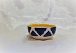 Load image into Gallery viewer, Azul Blue Pottery Dip Bowls
