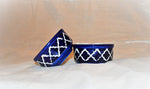 Load image into Gallery viewer, Azraq Blue Pottery Bowls

