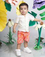 Load image into Gallery viewer, Swiggly Infant Co-ord Set
