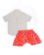 Load image into Gallery viewer, Swiggly Infant Co-ord Set
