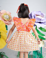 Load image into Gallery viewer, Tully Ruffle Dress
