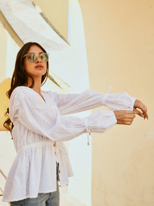 Ram Boota Dreams Cotton Top