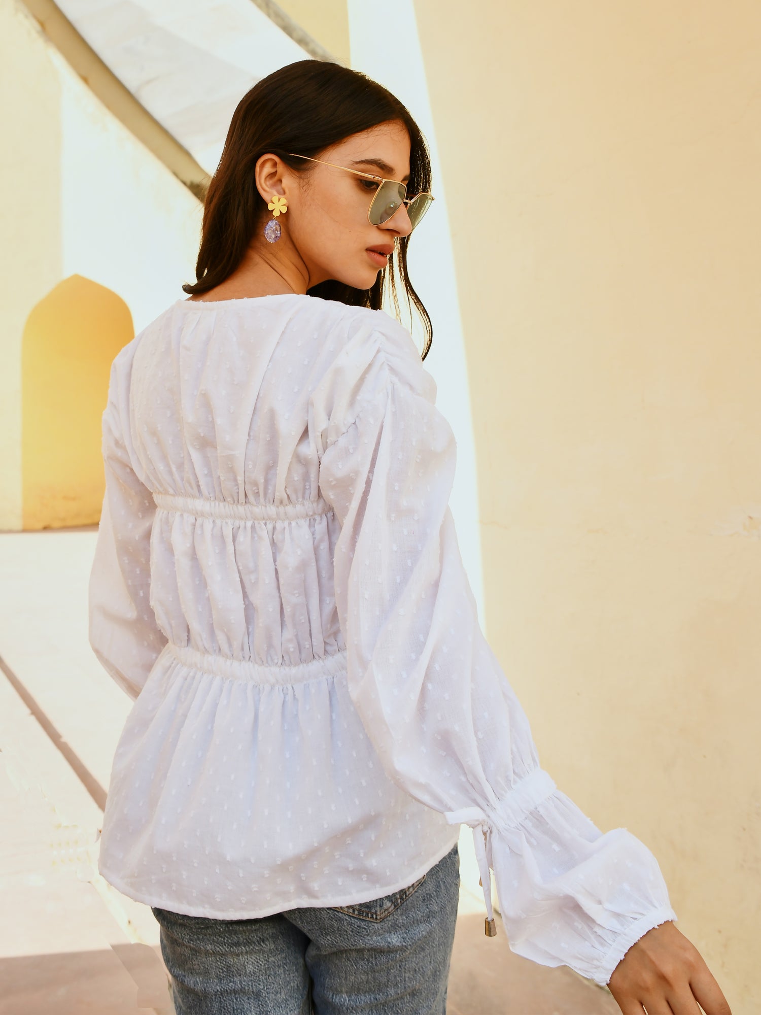 Ram Boota Dreams Cotton Top
