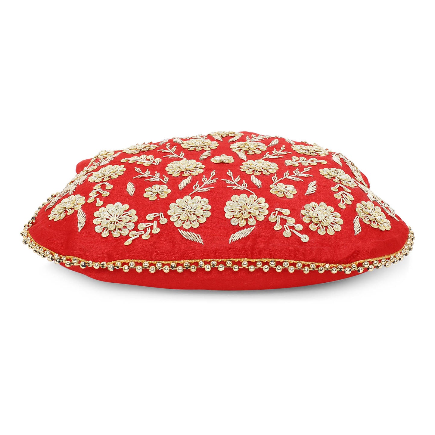 Red beauty potli