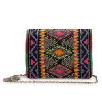 Load image into Gallery viewer, Beaded hawaii clutch
