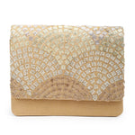 Load image into Gallery viewer, Sequin pretty clutch
