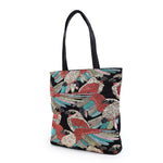 Load image into Gallery viewer, Birds tote bag
